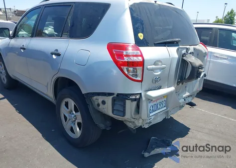 2012 Toyota Rav4 from USA, damaged, VIN 2T3ZF4DV1CW140027